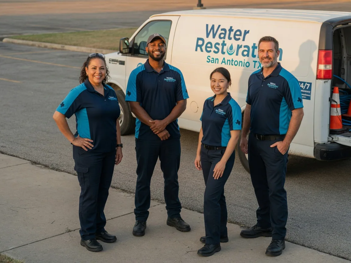 Water Damage Repair company in Riverview, MI